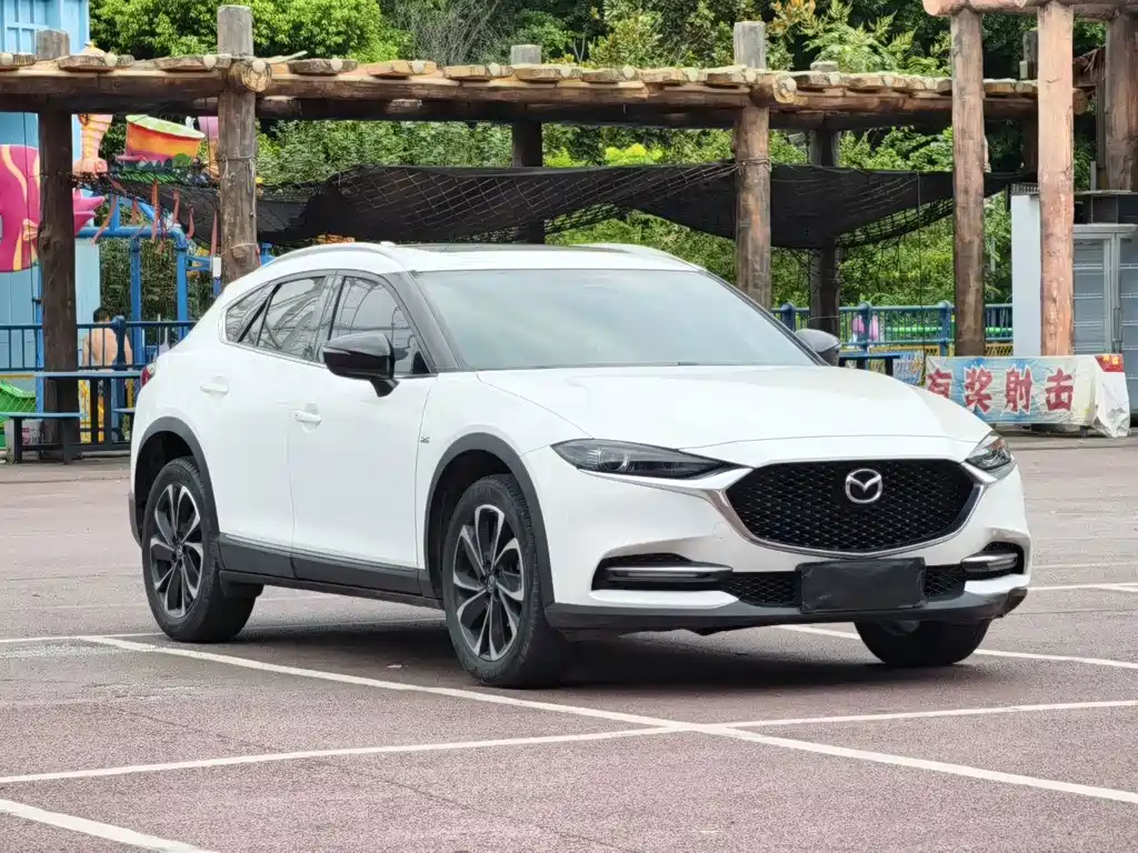 Mazda CX-4
