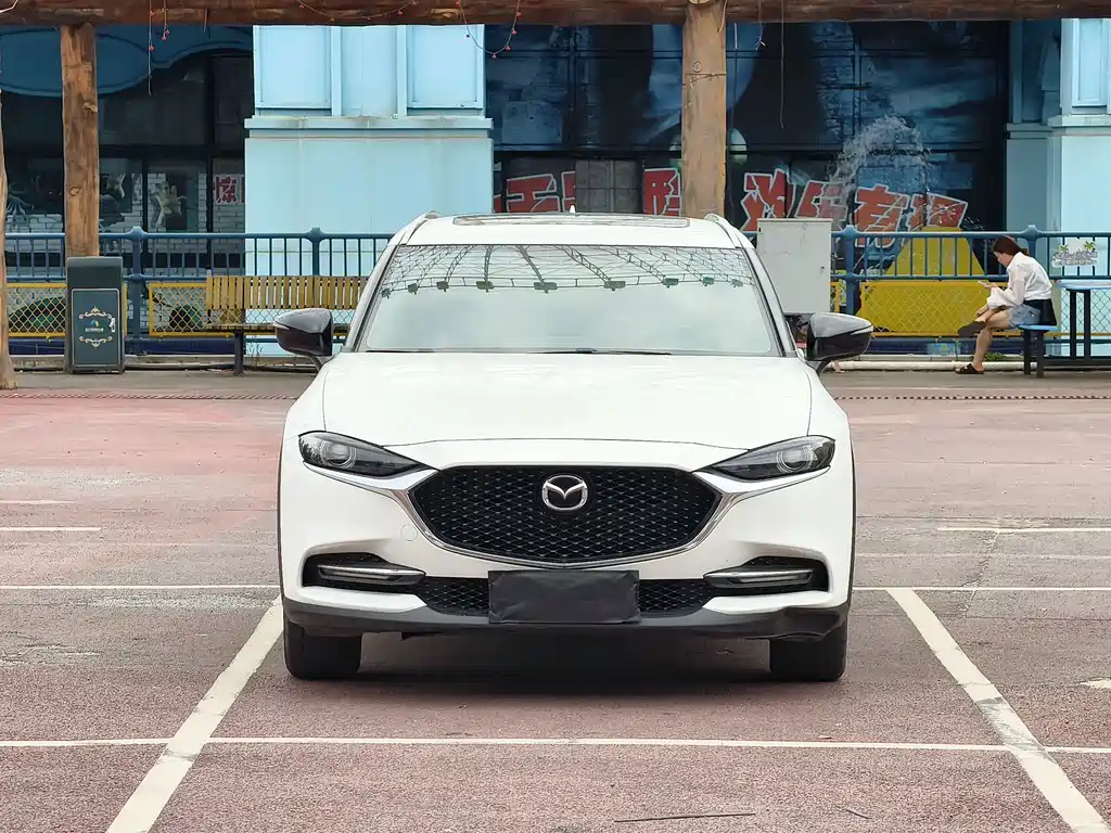 Mazda CX-4
