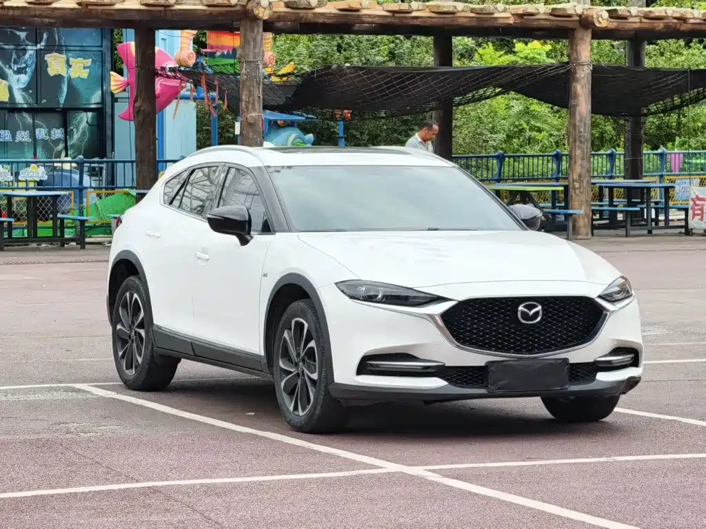Mazda CX-4