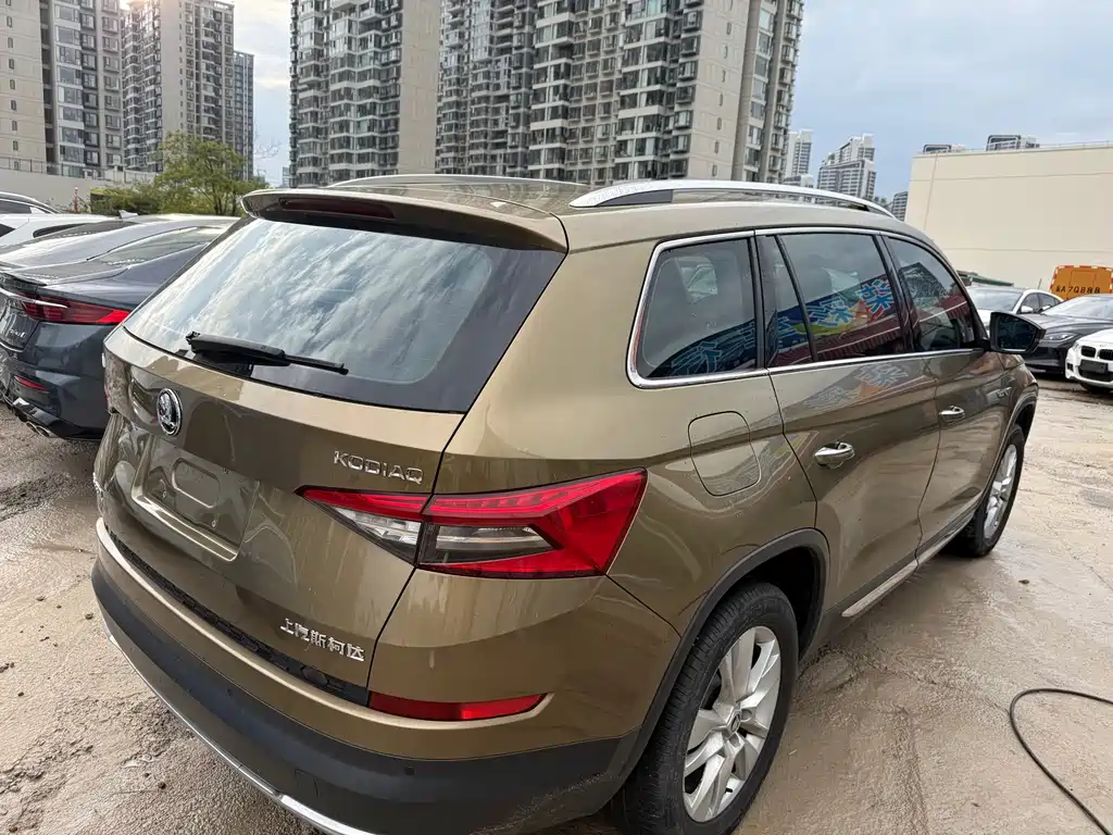 Skoda Kodiaq