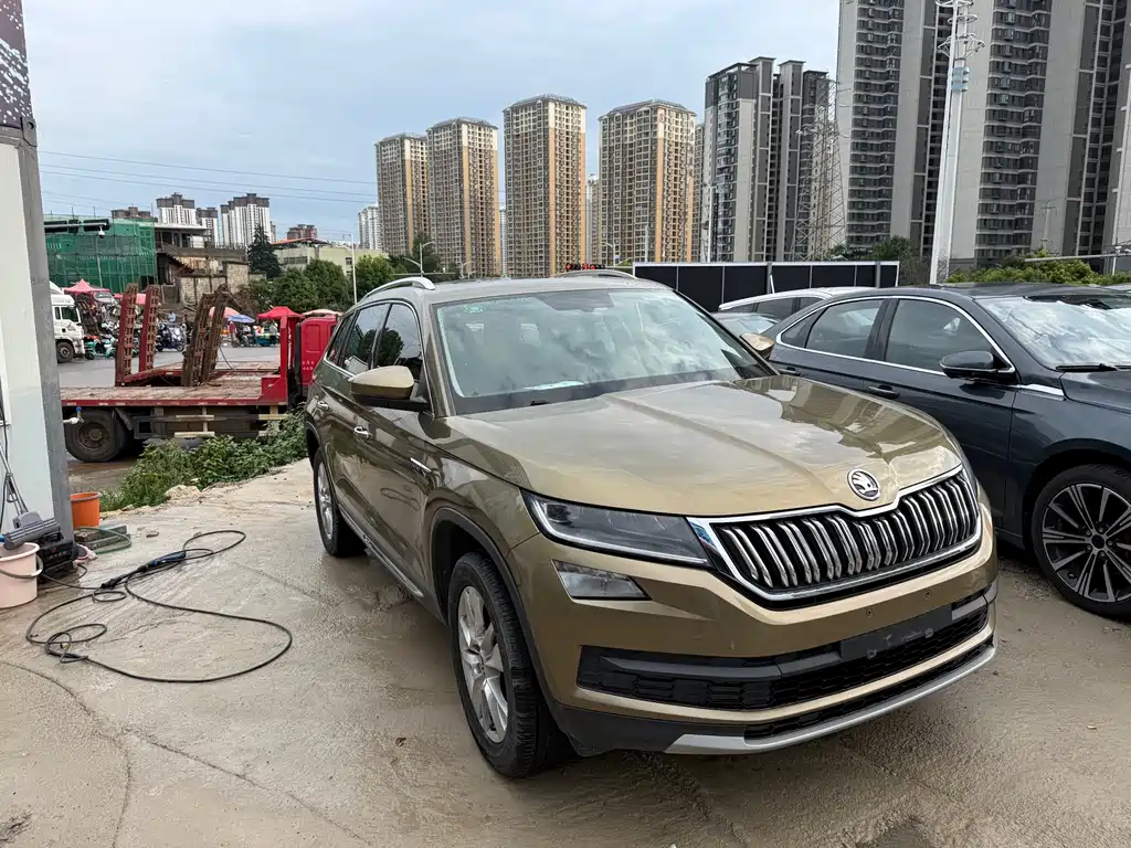 Skoda Kodiaq