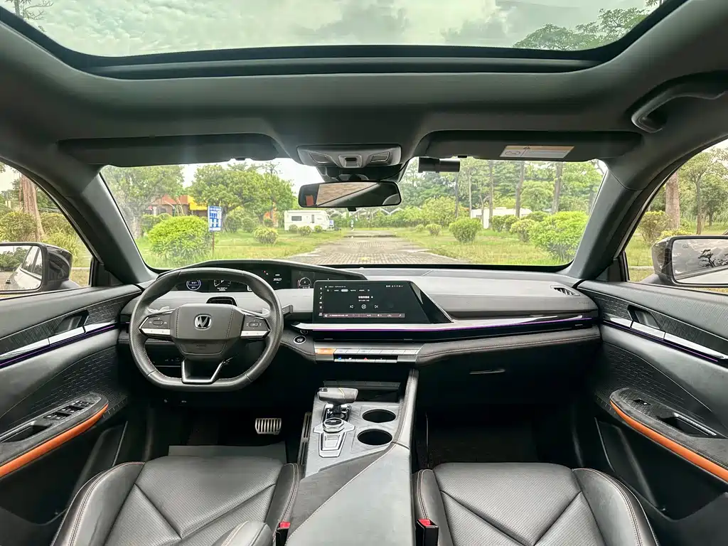 Changan UNI-V