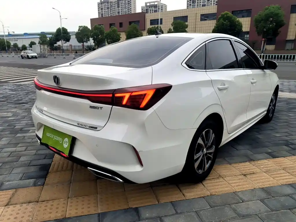 Changan Eado