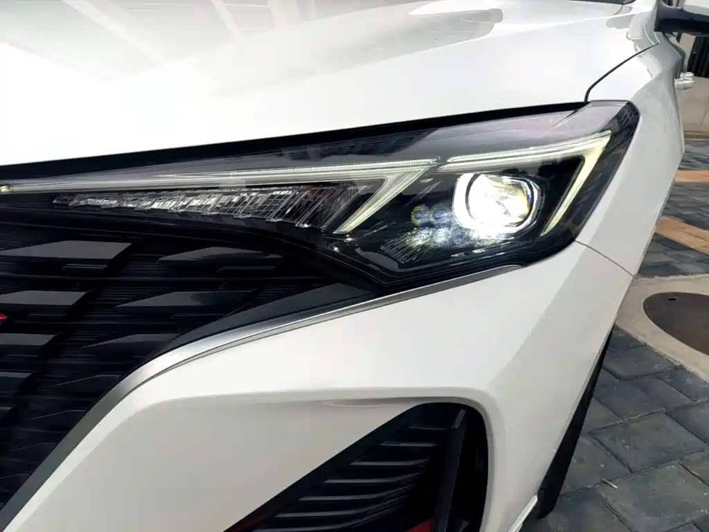 Changan Eado