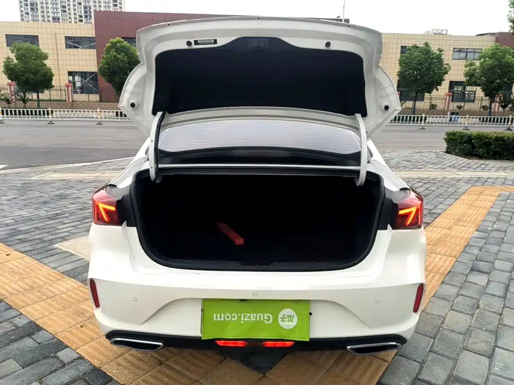 Changan Eado