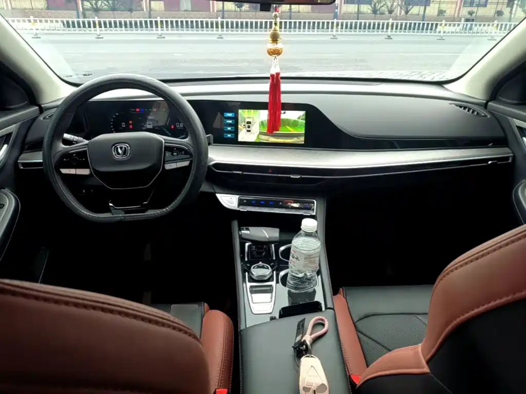 Changan Eado