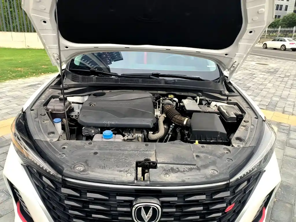 Changan Eado