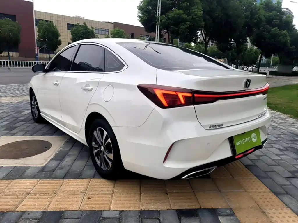 Changan Eado