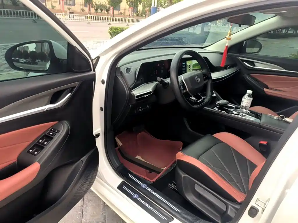 Changan Eado