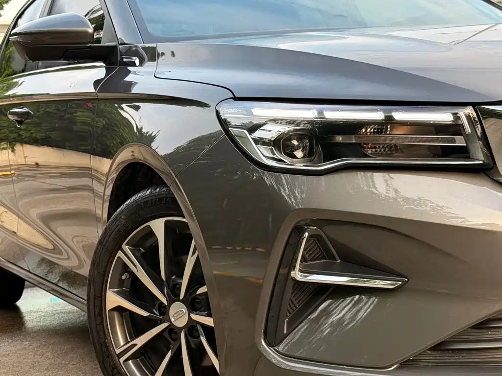 Geely Emgrand