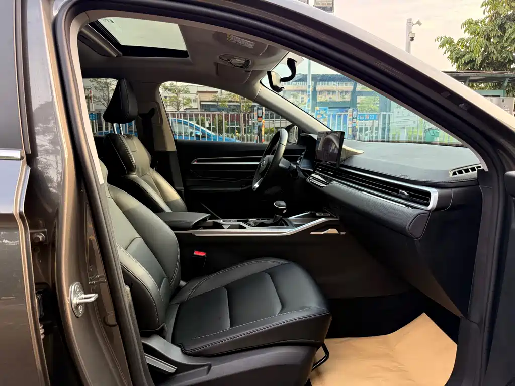 Geely Emgrand