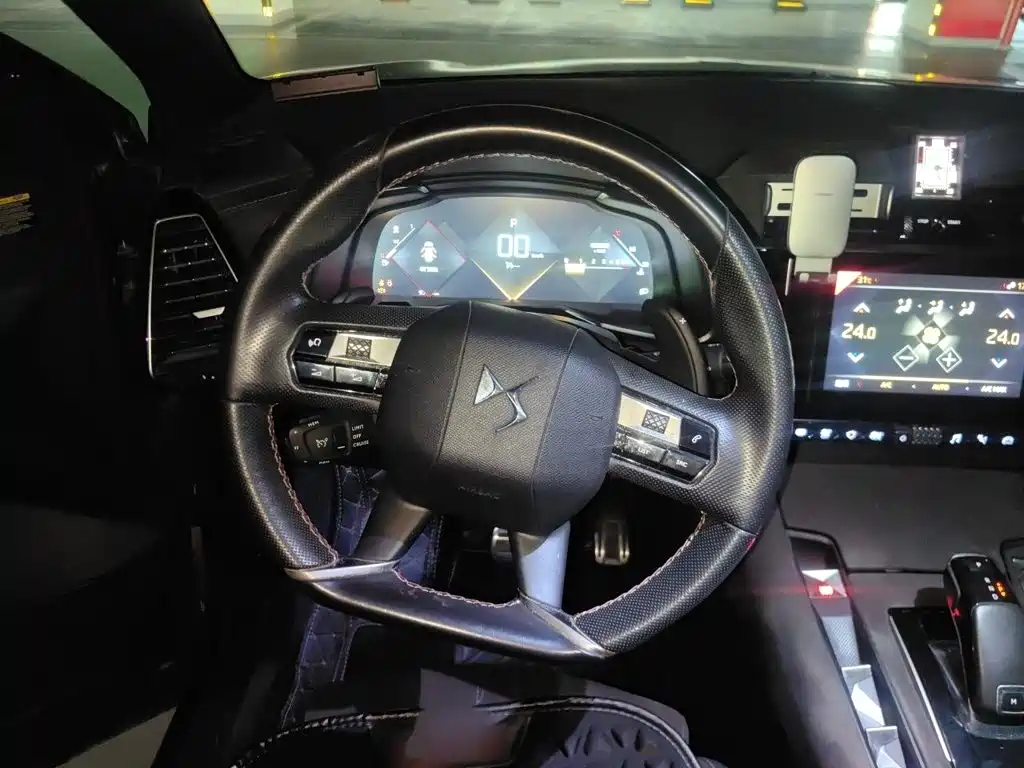 DS DS 7 Crossback