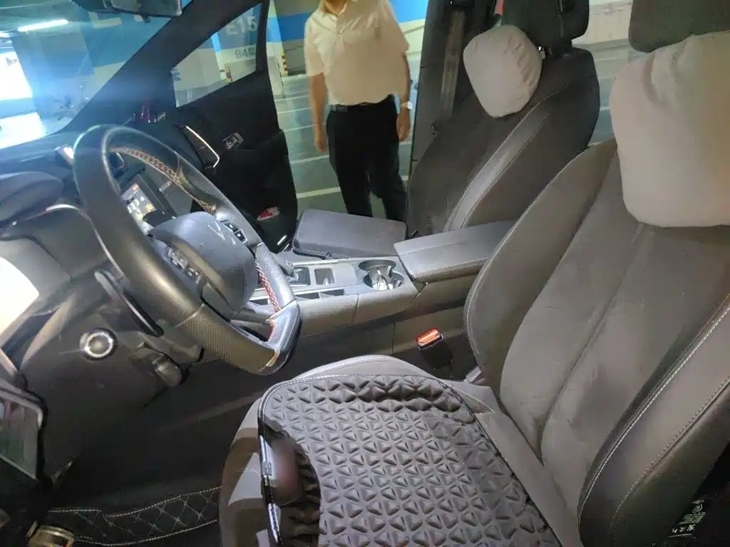DS DS 7 Crossback