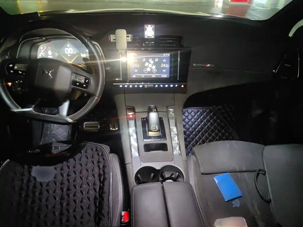 DS DS 7 Crossback