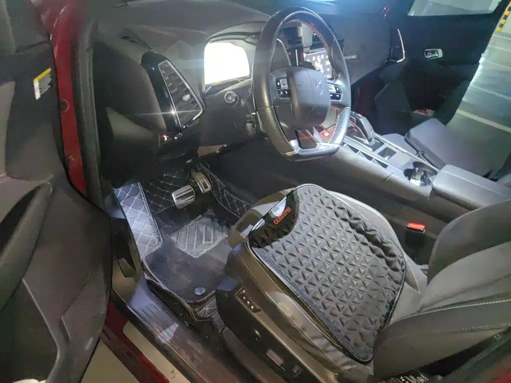 DS DS 7 Crossback