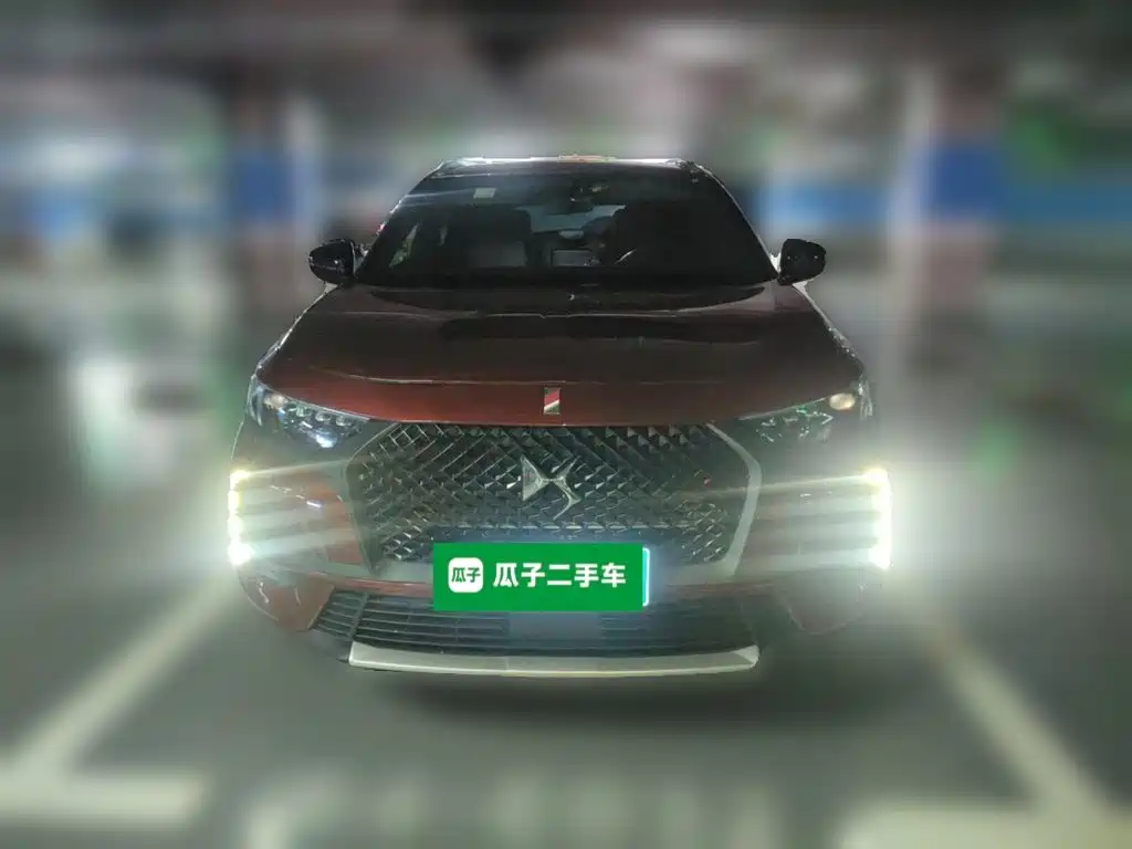 DS DS 7 Crossback