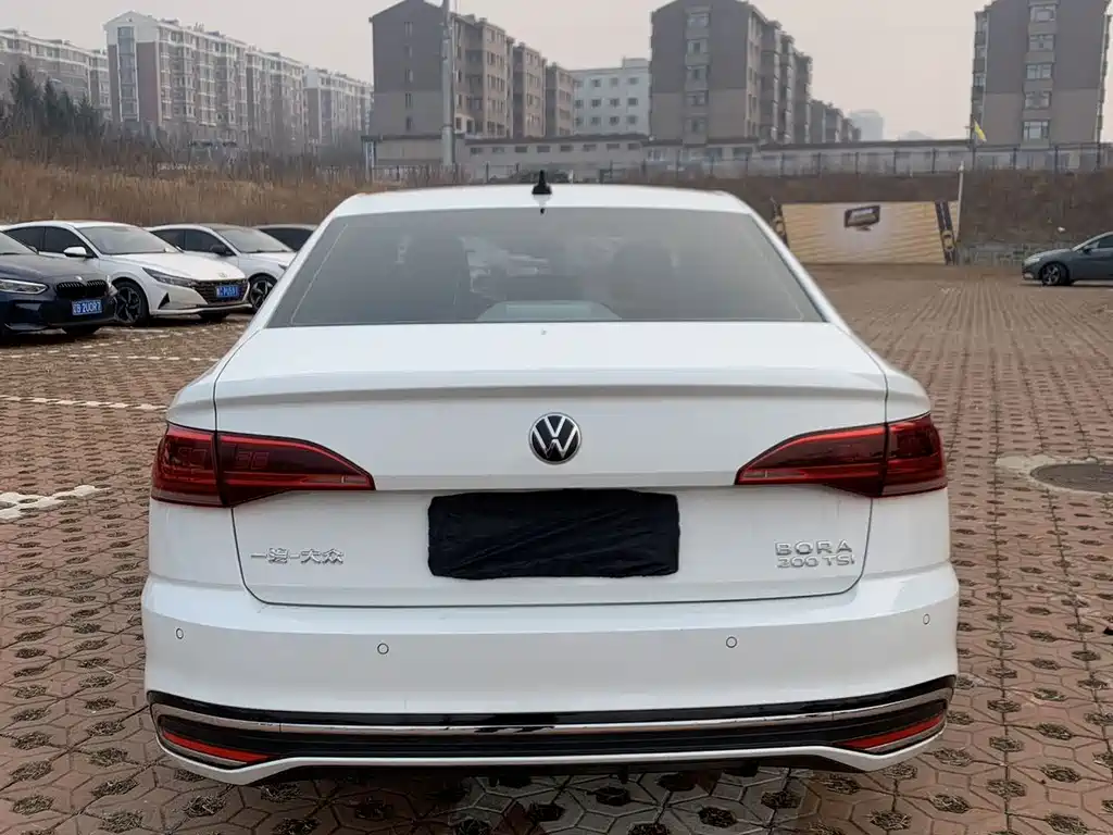 Volkswagen Bora