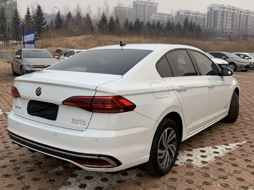 Volkswagen Bora