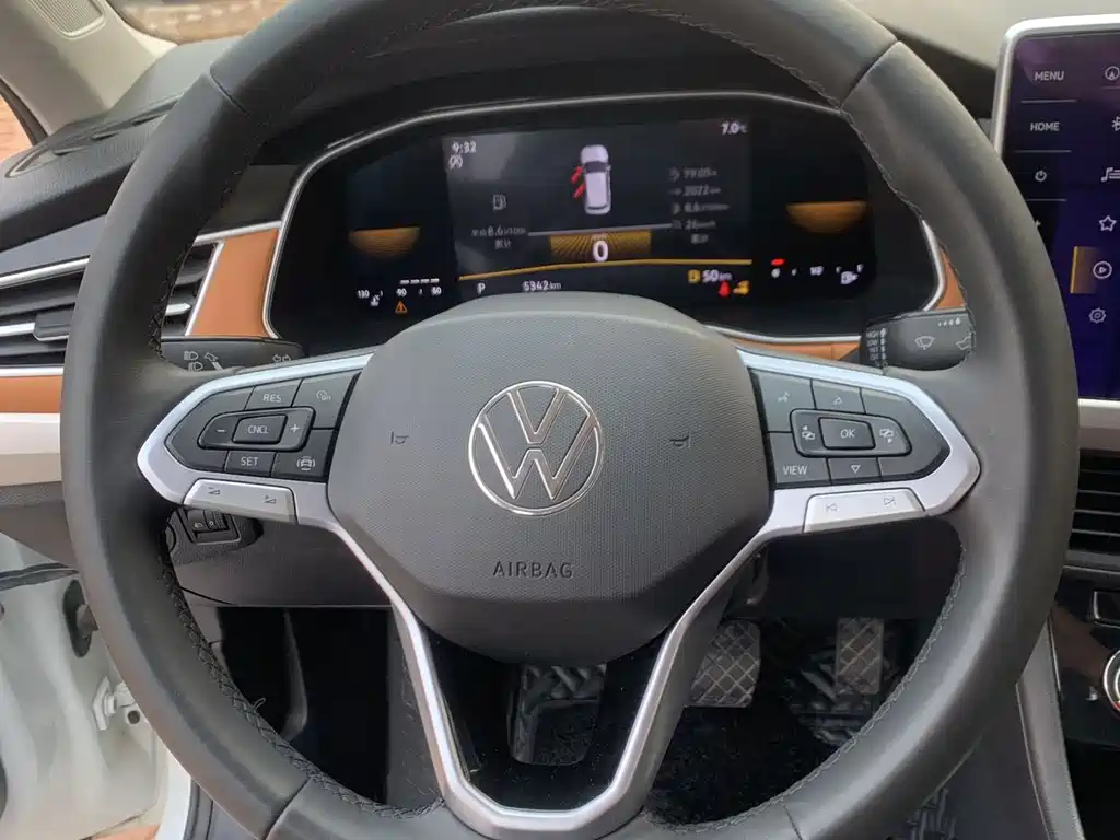 Volkswagen Bora