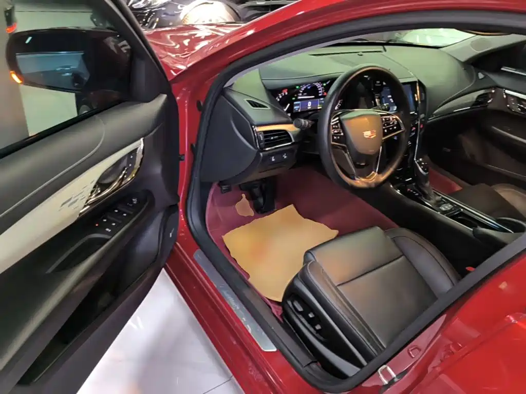 Cadillac ATS-L
