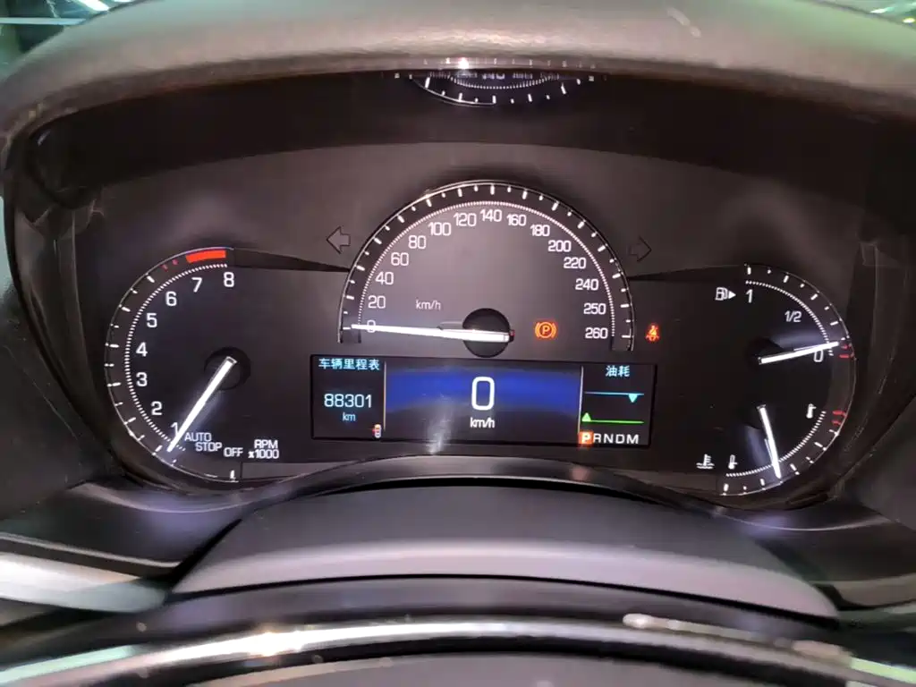 Cadillac ATS-L
