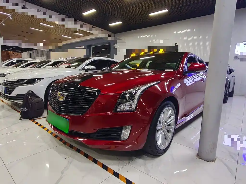 Cadillac ATS-L