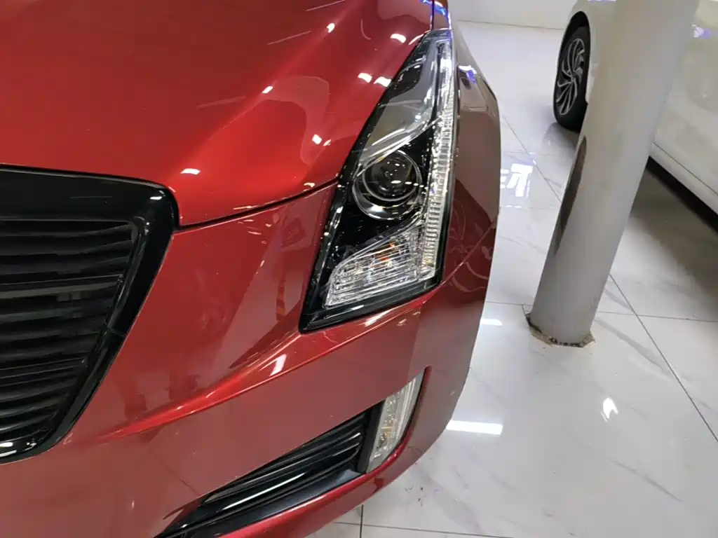 Cadillac ATS-L
