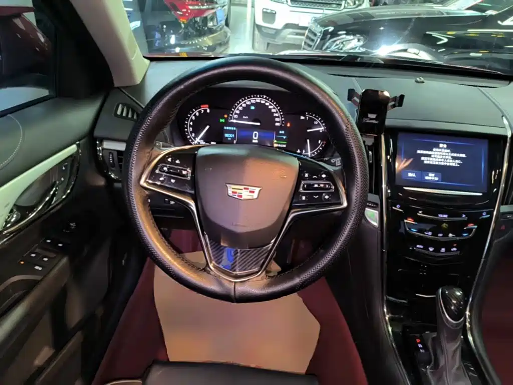 Cadillac ATS-L