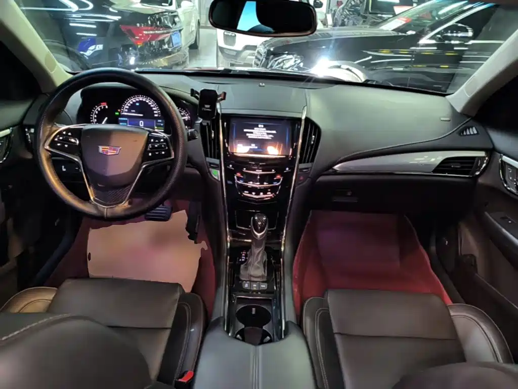 Cadillac ATS-L