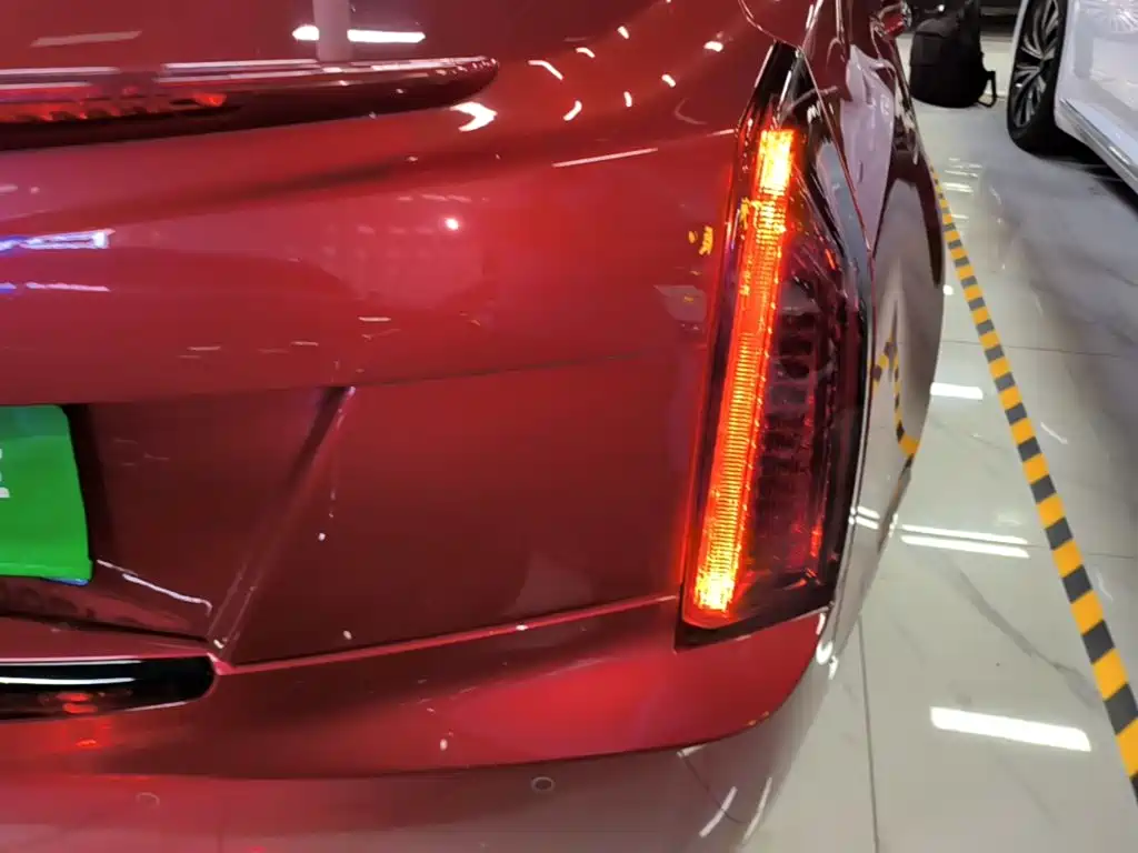 Cadillac ATS-L