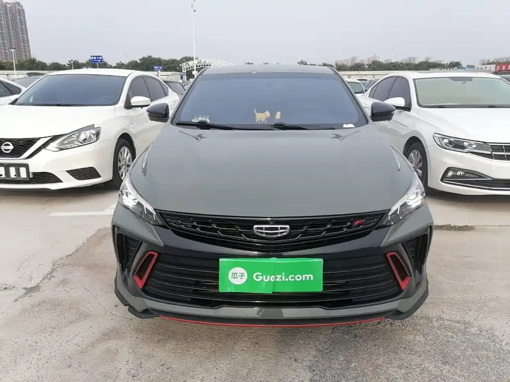 Geely Binrui