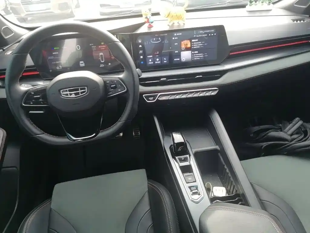 Geely Binrui