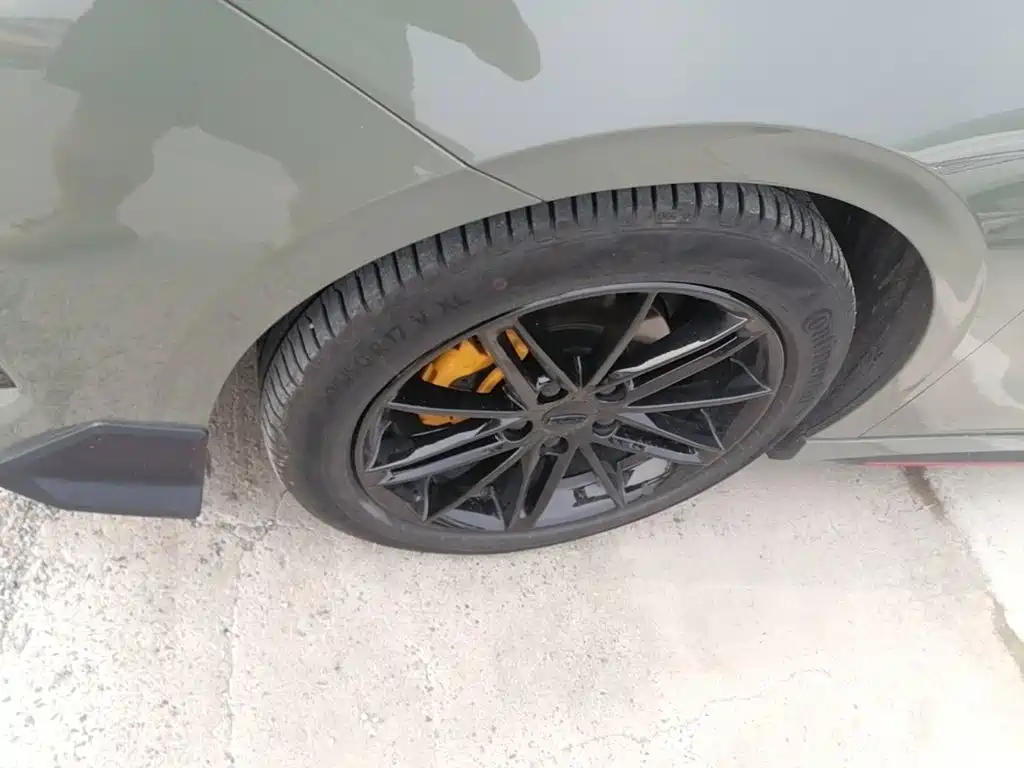 Geely Binrui