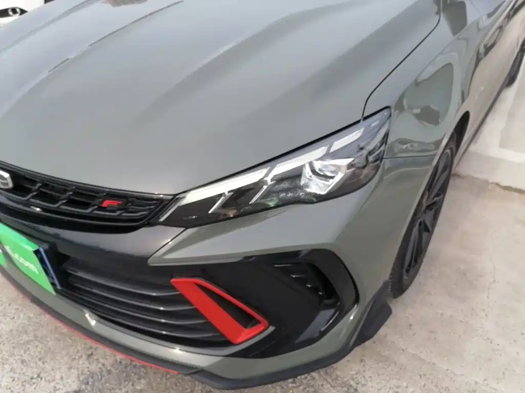 Geely Binrui
