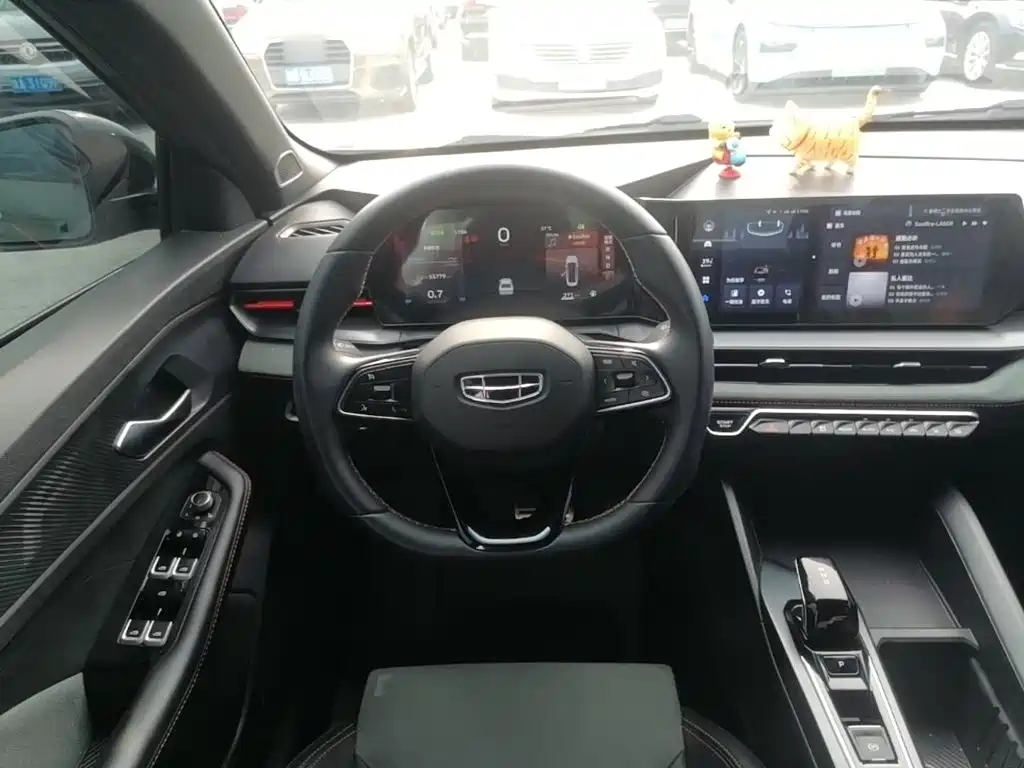 Geely Binrui