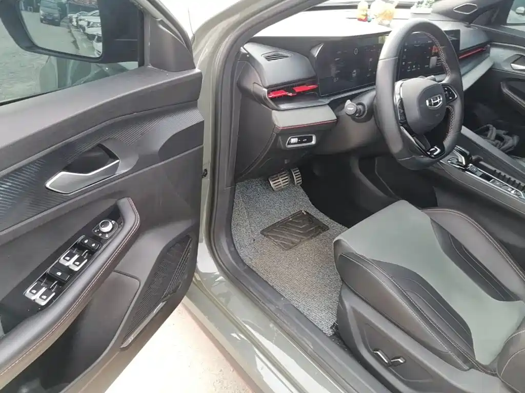 Geely Binrui