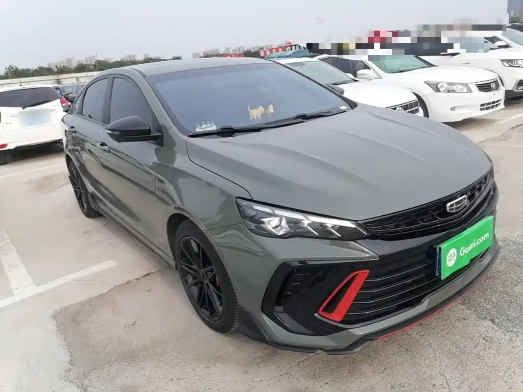 Geely Binrui
