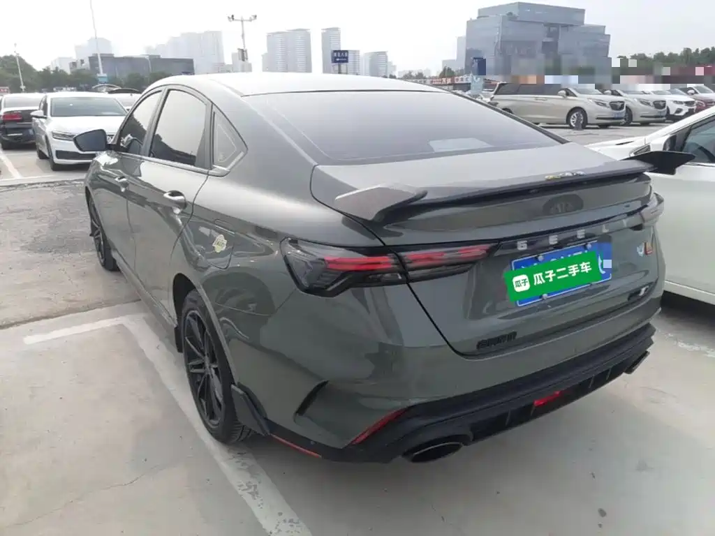 Geely Binrui