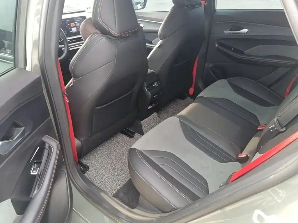 Geely Binrui