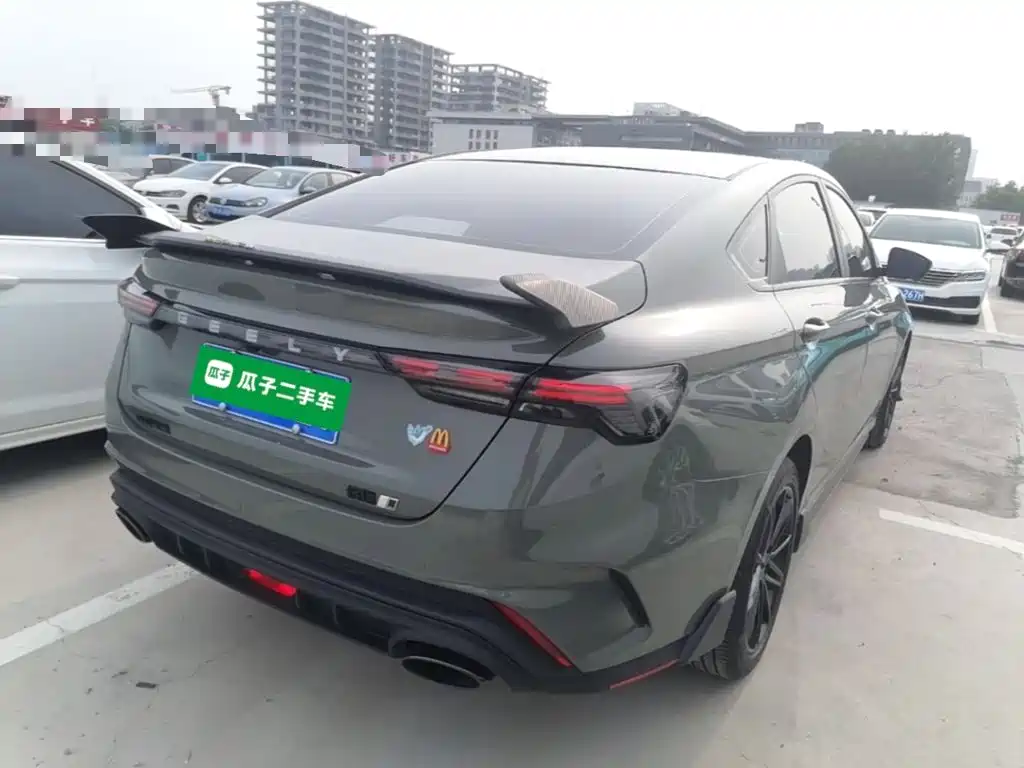 Geely Binrui