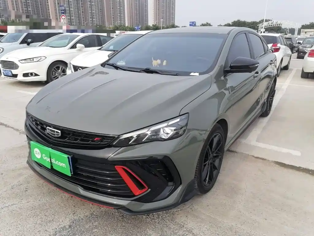 Geely Binrui