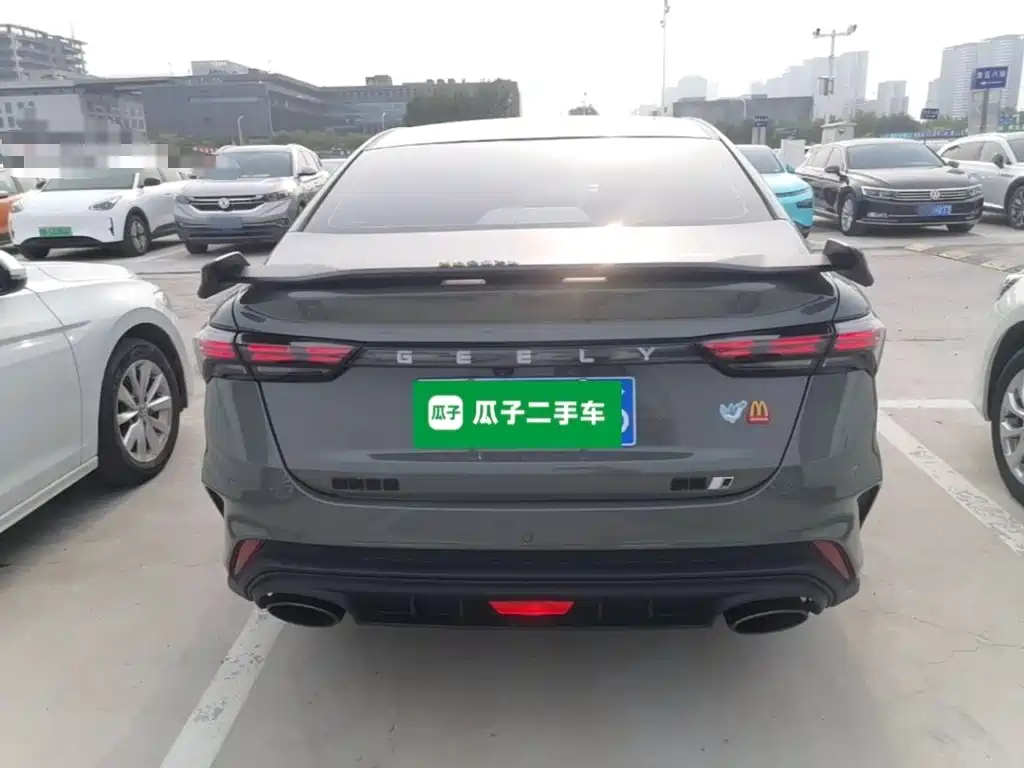 Geely Binrui