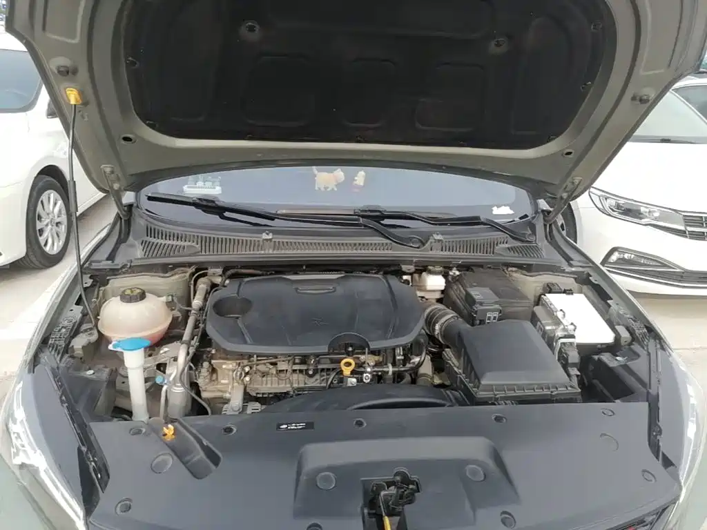Geely Binrui