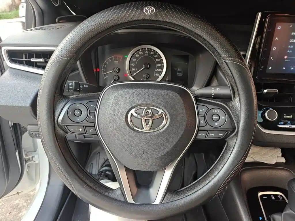 Toyota Levin
