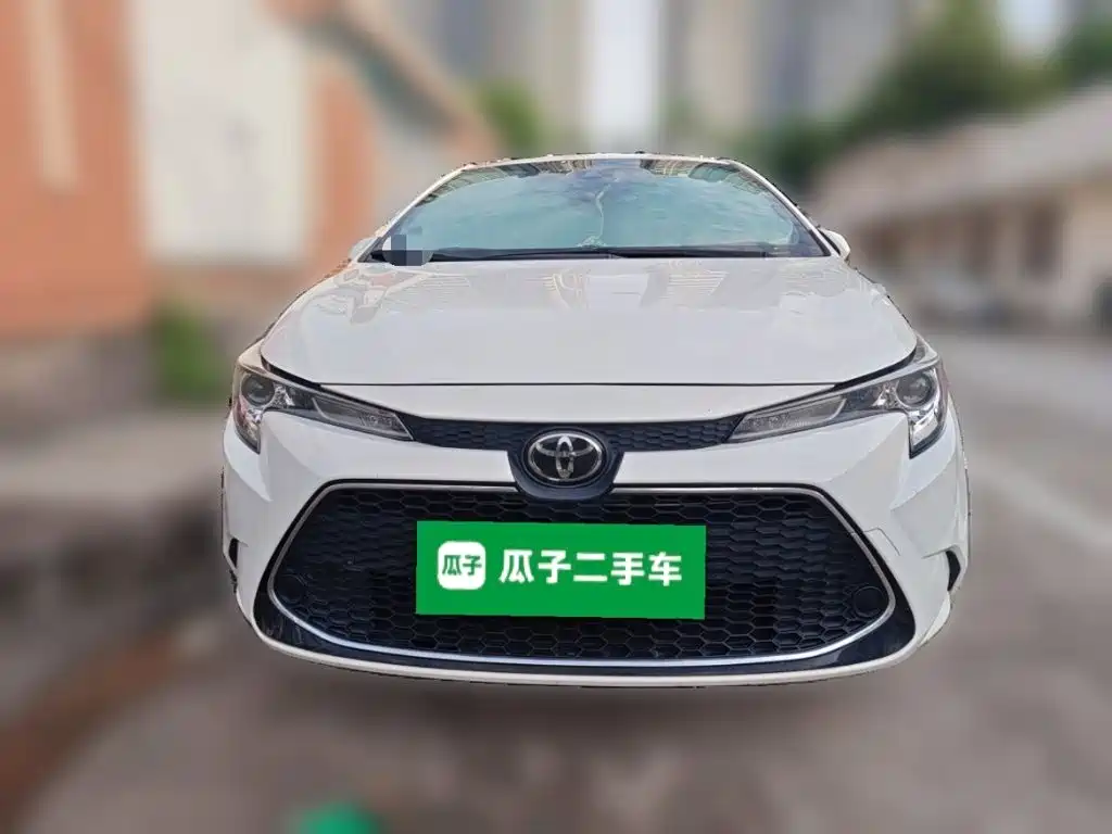Toyota Levin