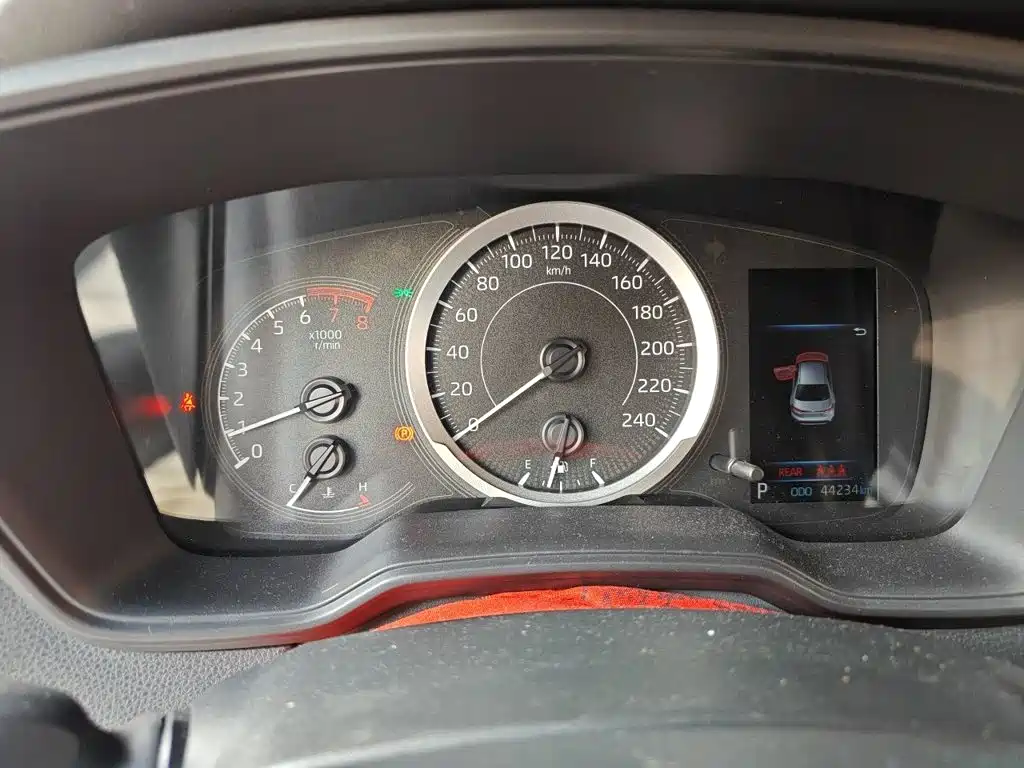 Toyota Levin