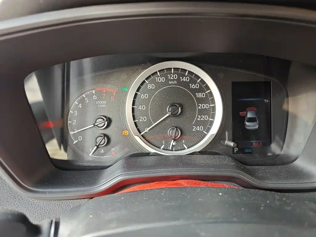 Toyota Levin