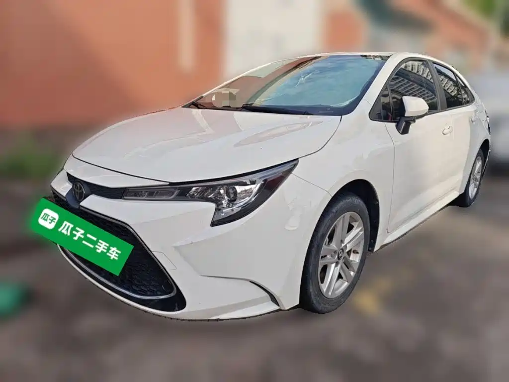 Toyota Levin