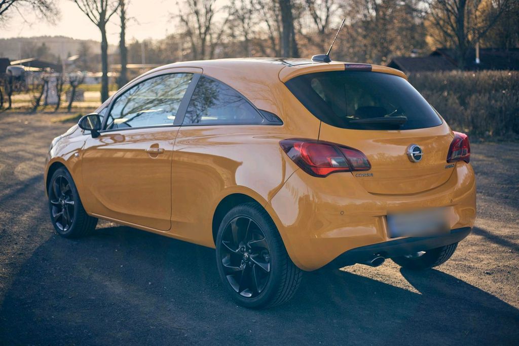 Opel Corsa