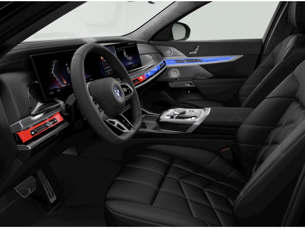 BMW i7
